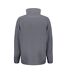 Result Core Mens Fleece Jacket (Charcoal) - UTPC6634