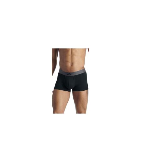 Lot De 2  Boxers Active Flex Homme Noir Adidas