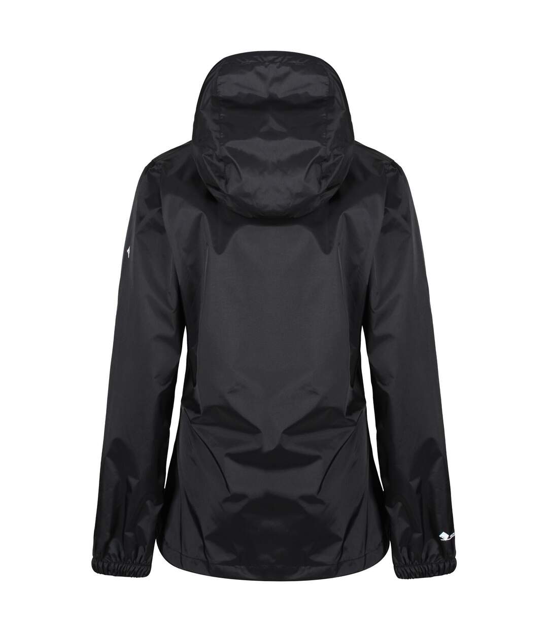 Veste imperméable femme noir Regatta