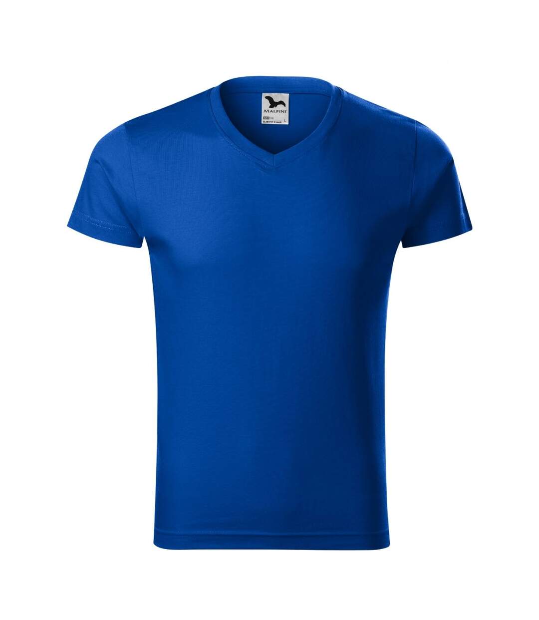 T-shirt Homme Bleu Marine Malfini-1