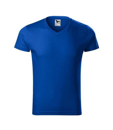 T-shirt Homme Bleu Marine Malfini