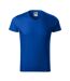 T-shirt Homme Bleu Marine Malfini-1