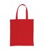 Tote Bag Impact Taille Unique Rouge XD Collection-1