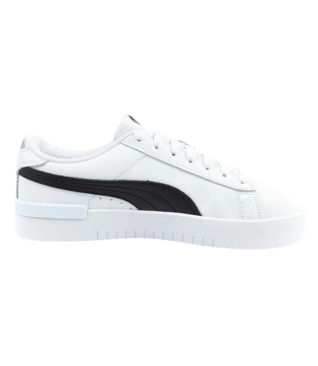 Baskets Sport Jada Femme Blanc Noir Puma-4