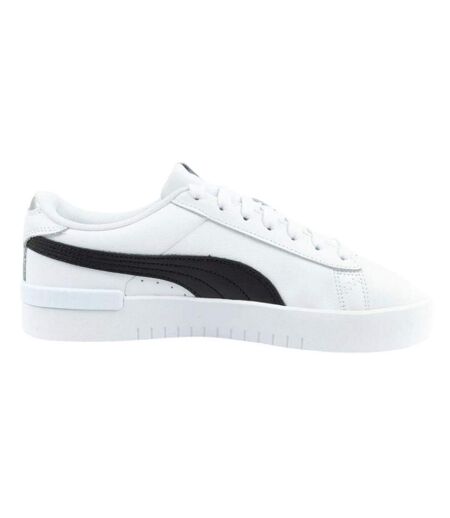 Baskets Sport Jada Femme Blanc Noir Puma
