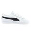 Baskets Sport Jada Femme Blanc Noir Puma-4