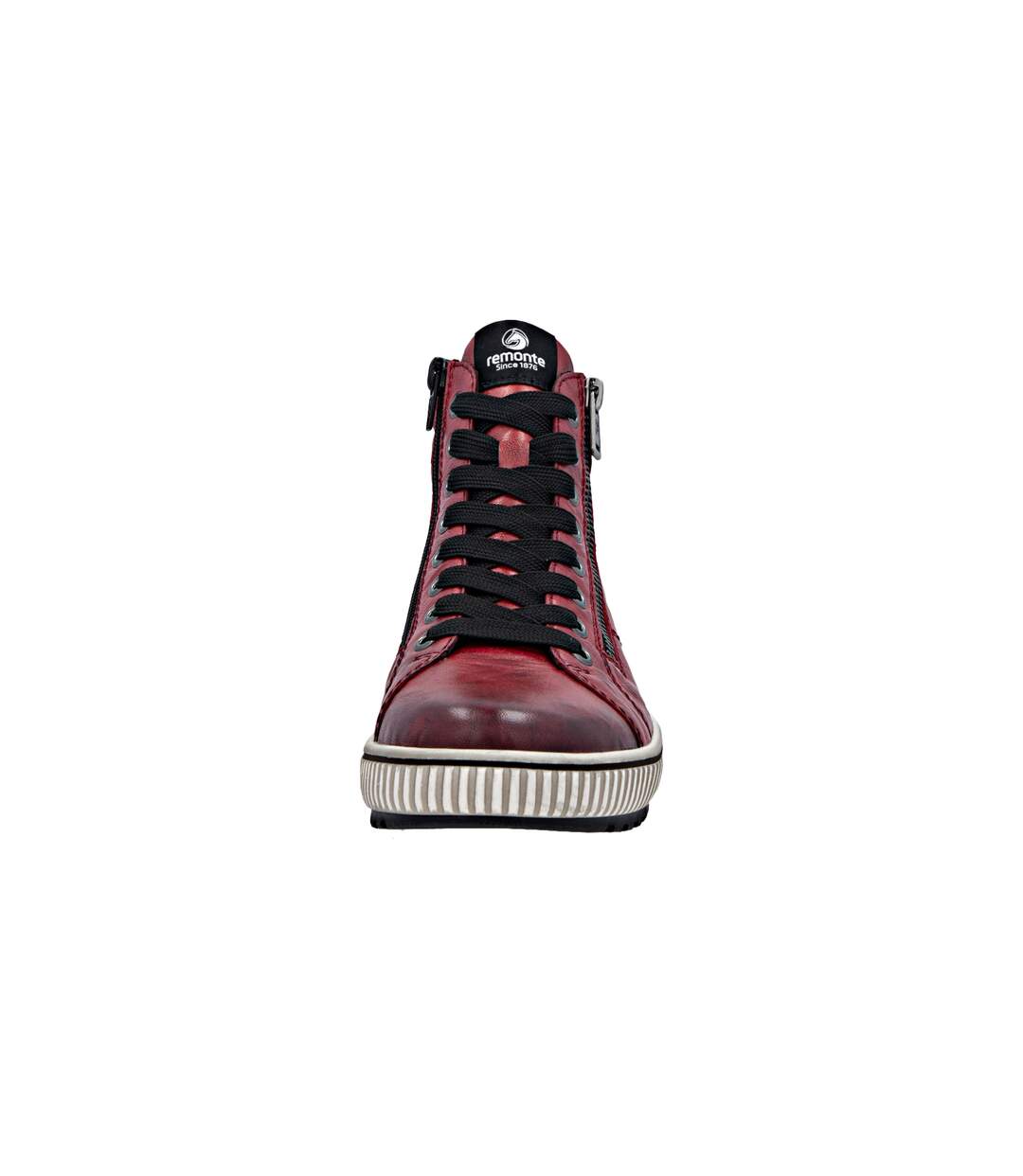 Basket Montante Cuir Remonte Ottawa-5