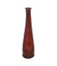 Vase en Verre Recyclé Uly 80cm Ambre-1