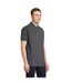 Polo Pacific Adulte Gris Souris SOLS-3