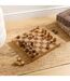 Jeu d'Échecs en Bois Micka 40cm Marron-3
