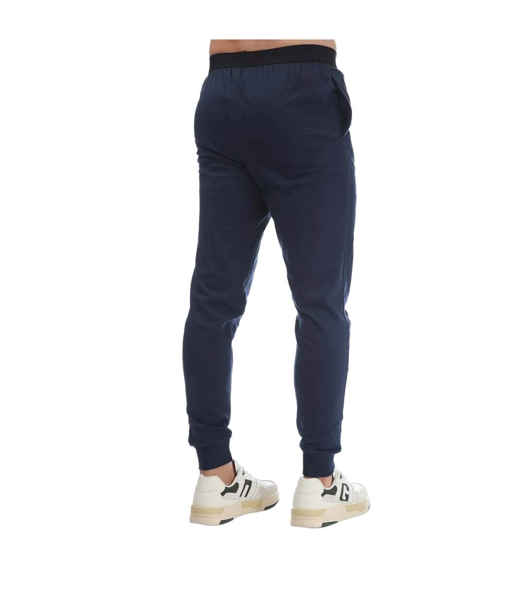 Pantalon de détente oren homme bleu marine Nicce-2