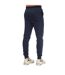 Pantalon de détente oren homme bleu marine Nicce-2