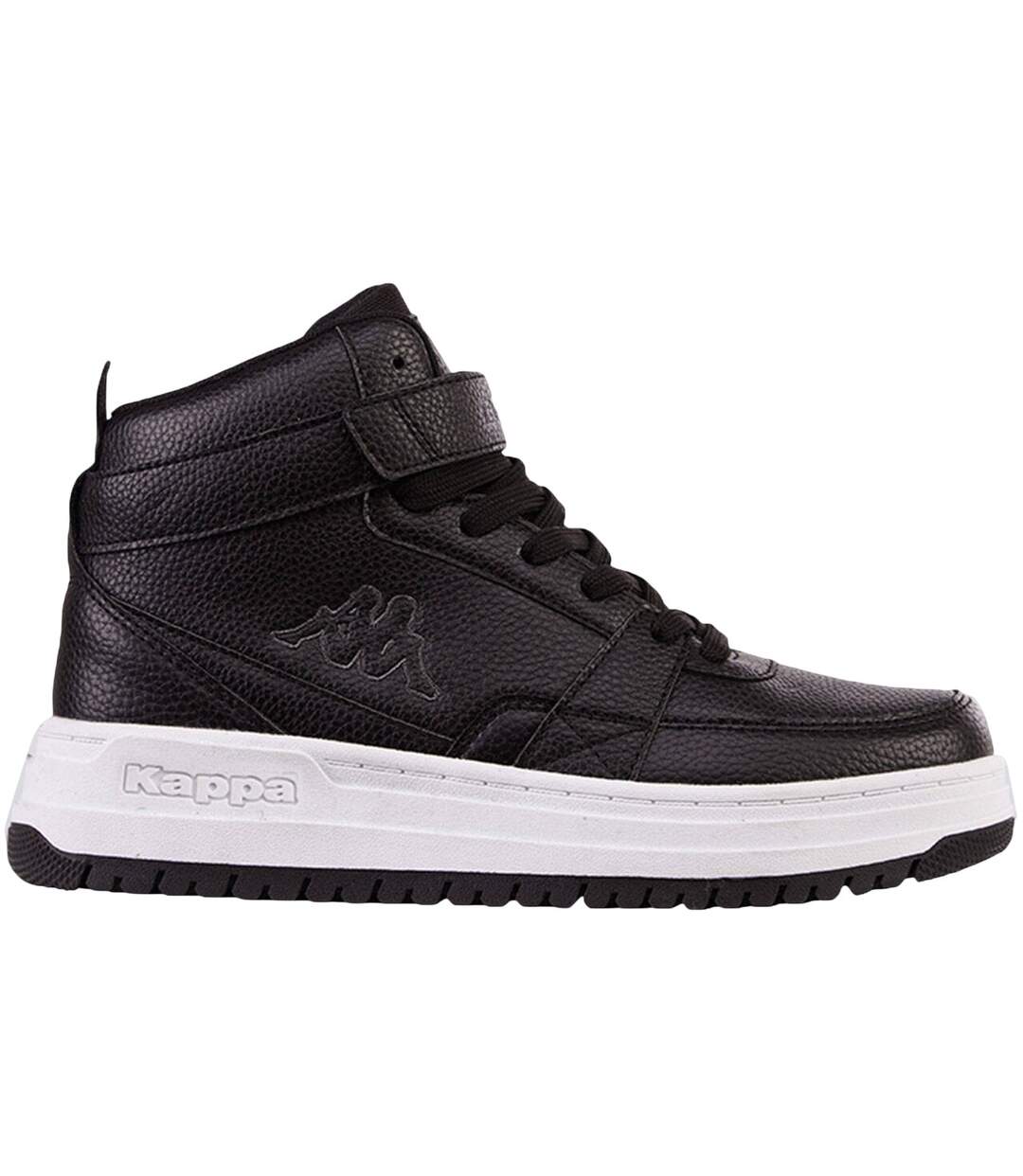 Bottines Draydon Femme Noir Kappa-4