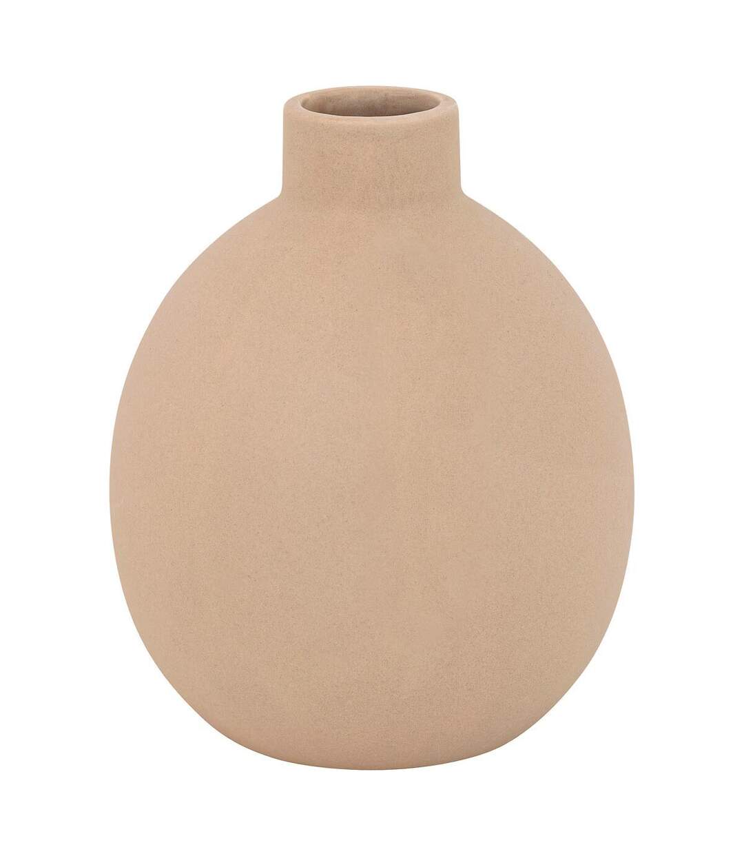 Vase en Dolomite Rily 18cm Nude-1
