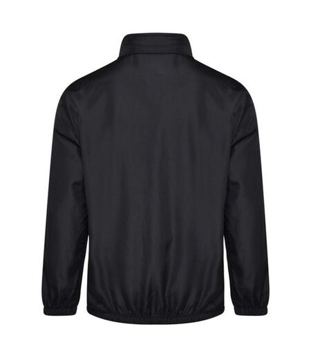 Umbro Mens Club Essential Light Waterproof Jacket (Black) - UTUO167