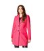 Manteau femme rose Principles