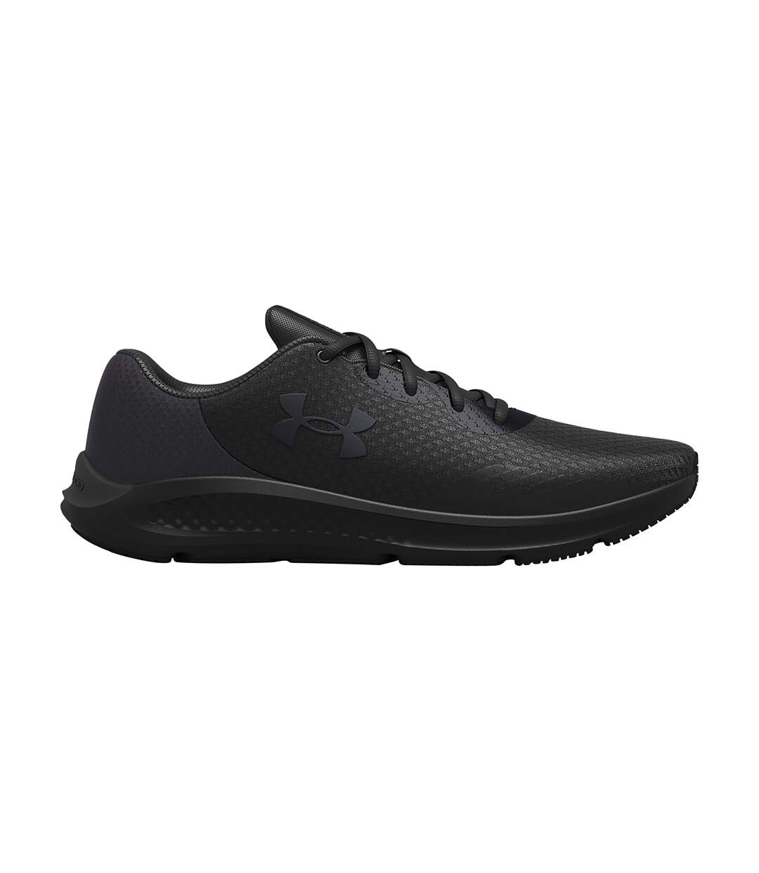 Baskets pursuit homme noir Under Armour-3