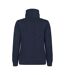 Womens/ladies Hobart Sweatshirt Dark Navy Clique-2
