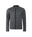 Veste Hybride Premium Cross Homme Graphite Malfini-1