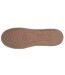 Isotoner Chaussons Ballerines femme en velours, semelle ultra confort, soutient votre voûte plantaire, mousse à mémoire de forme-4