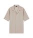 Chemise Plage Homme Taupe Emporio Armani EA7-2