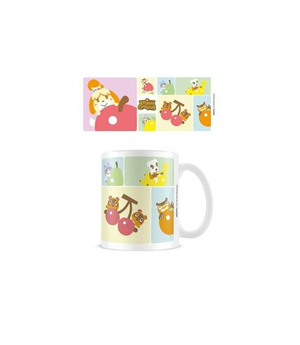 Animal Crossing - Mug (Multicolore) (Taille unique) - UTPM1432