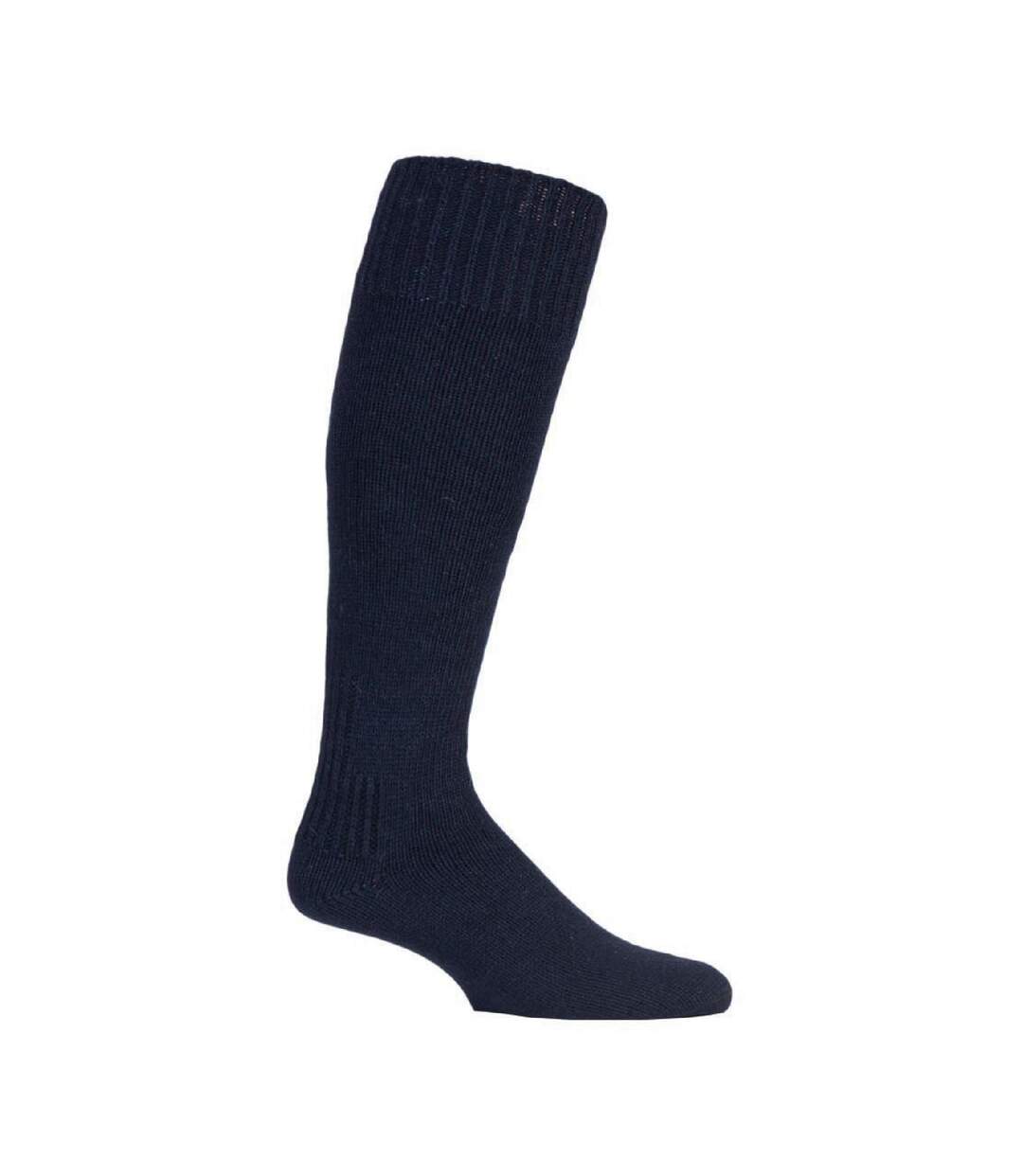 1 Pack Mens Knee High Long Fisherman Angling Socks-1