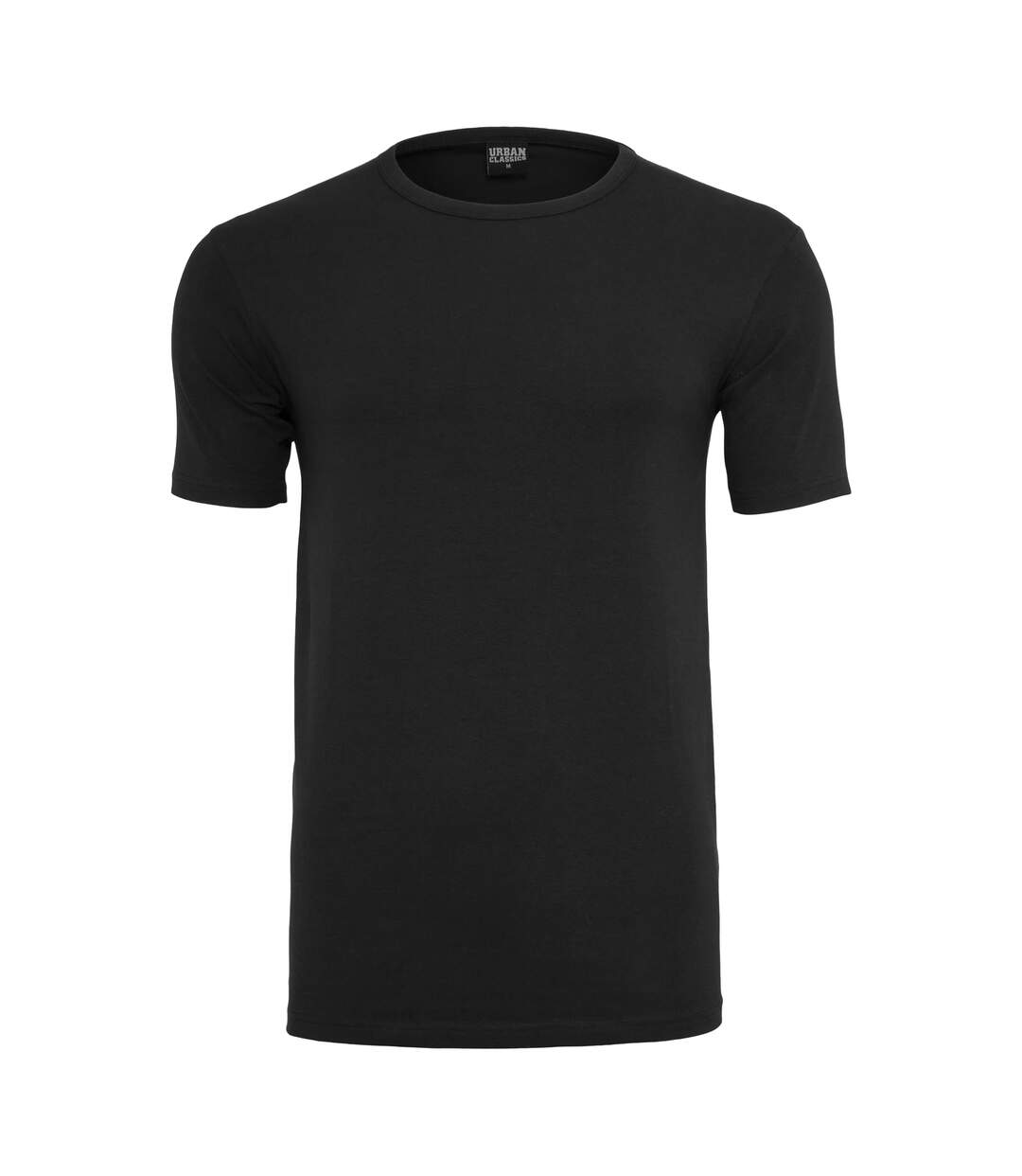 T-shirt Motif/style Uni Homme Noir Urban Classics-1