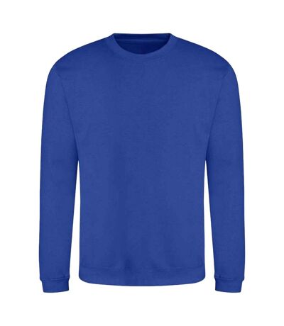 Sweatshirt hommes bleu roi vif Awdis Awdis