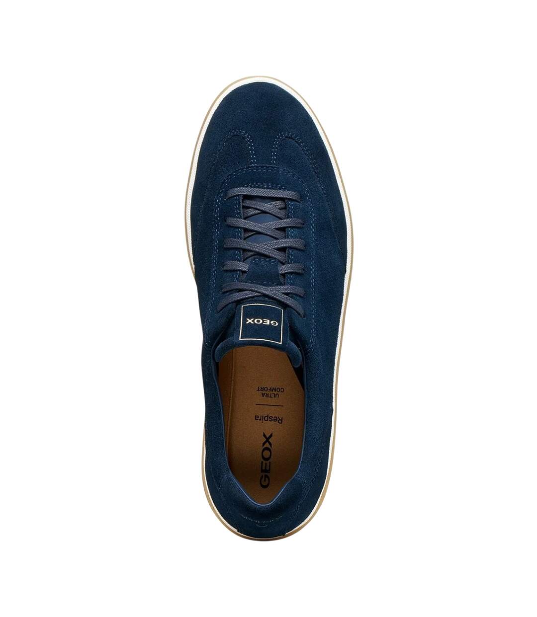Baskets Spherica Actif X4 Homme Bleu Marine Geox-3