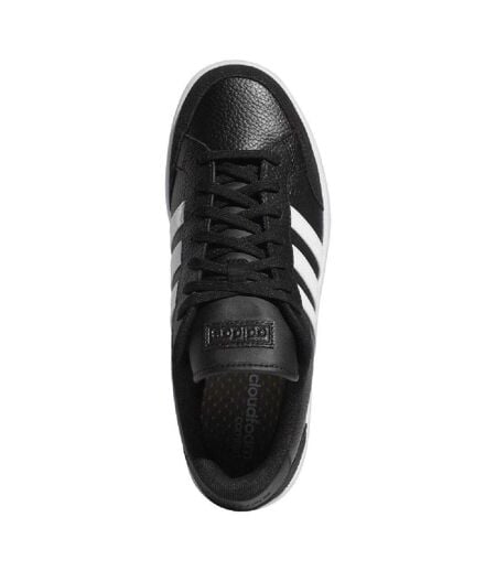 Baskets Grand Court Homme Noir Adidas