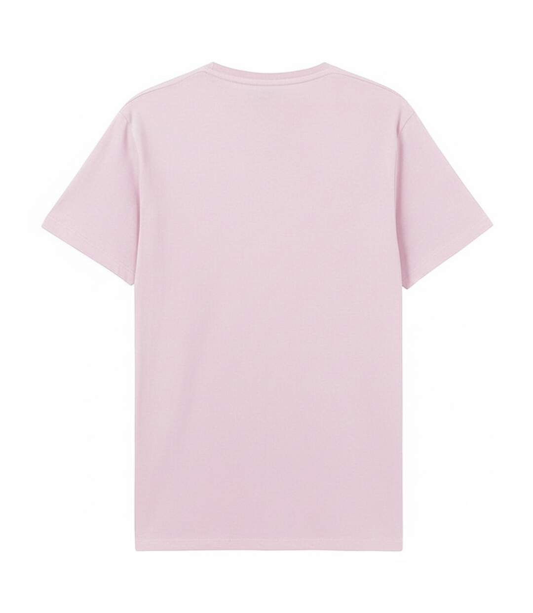 Unisex Adult Face Nirvana T-shirt Pink 182 Amplified-2