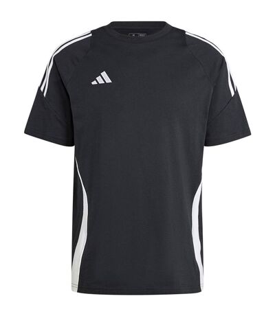 T-shirt Tiro Homme Noir Adidas