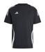 T-shirt Tiro Homme Noir Adidas-1