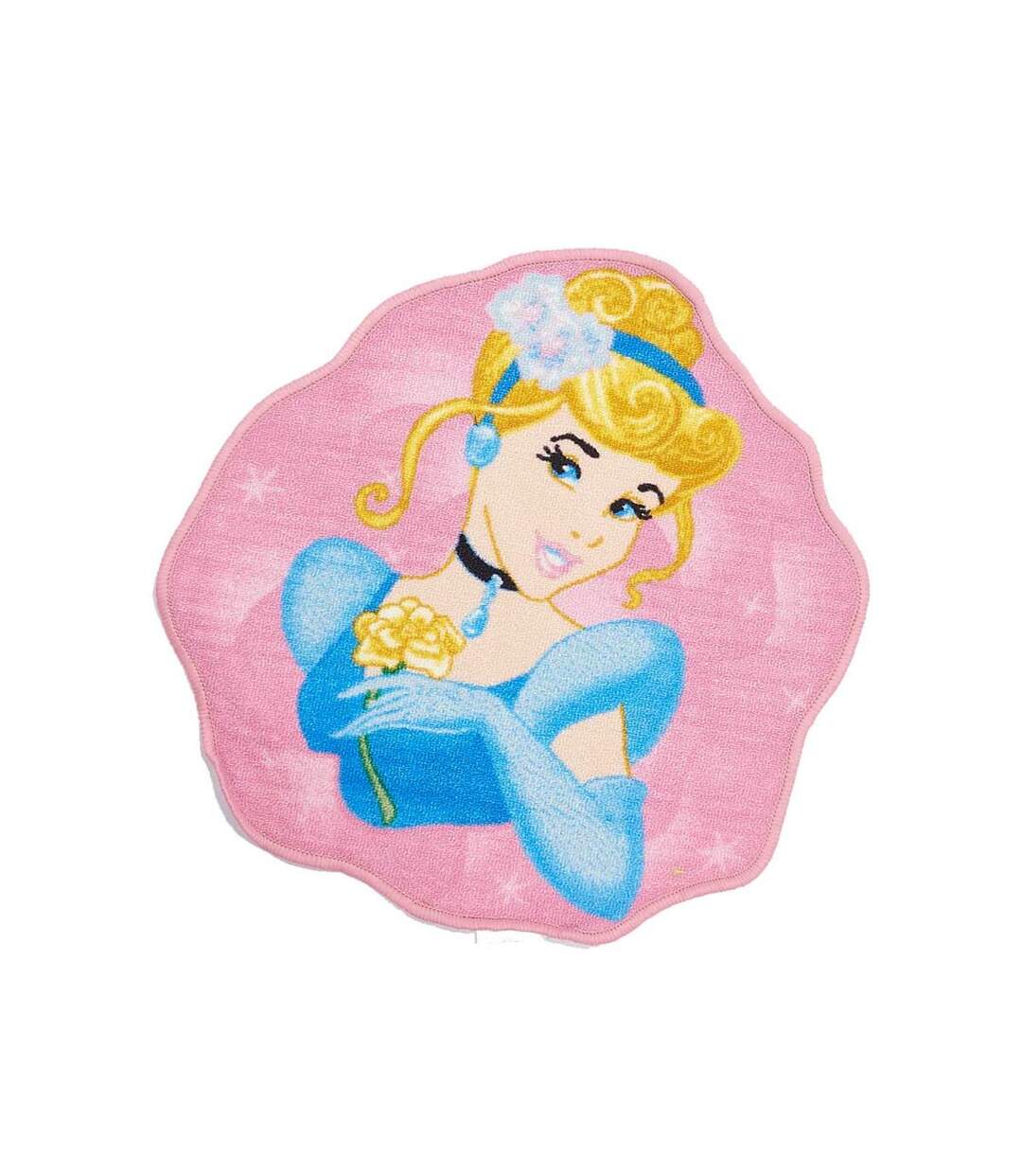 Tapis enfant Lavable 30° CINDERELLA B-1