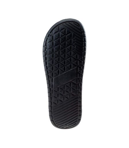 Claquettes Arwedi Homme Noir Blanc Aquawave