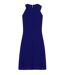 Paper Dolls - Robe Kempsey - Femme (Cobalt) - UTLZ196