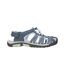 Womens/ladies Trek Sandals Blue Mountain Warehouse-4