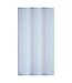 Contrast striped cotton beach towel blue Mountain Warehouse-2