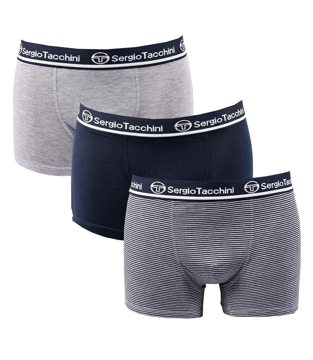 Boxer SERGIO TACCHINI X3 Pack de 3 Boxers 1060