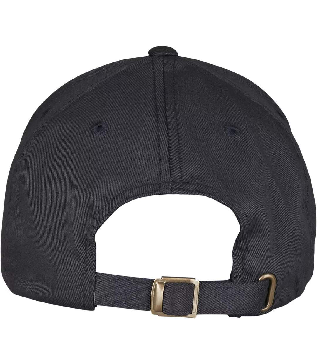 Casquette De Baseball Noir Flexfit-2