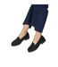 Mocassins Penny Leoni Femme Noir Naturel Dorothy Perkins-3