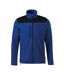 Veste Polaire Effect Adulte Bleu Roi Rimeck-3