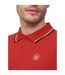 Polo Hendamore Homme Rouge Duck And Cover-4