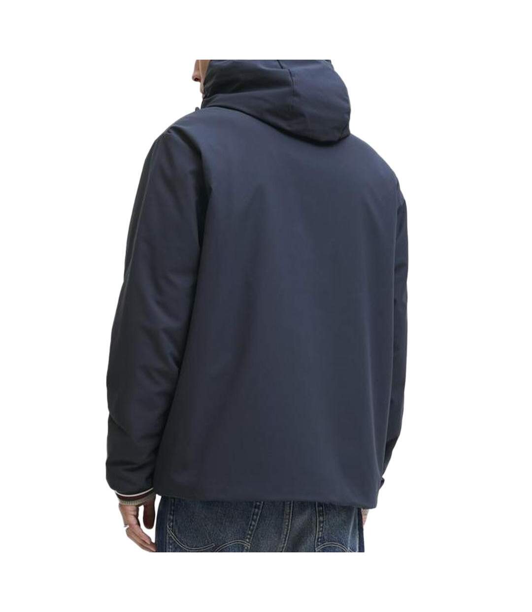 Blouson marine homme jack & jones blualves-2