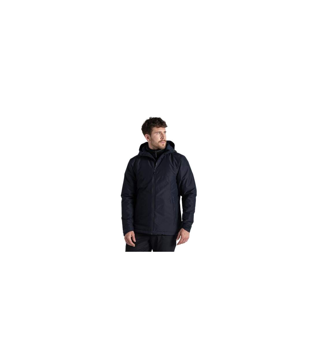 Veste Isolante Adulte Bleu Marine Foncé Craghoppers Expert-1