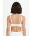 Soutien-gorge sans armatures tulle et microfibre-2