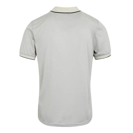 Mens remex ii polo shirt stone white Regatta