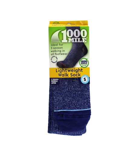 Ladies' Lightweight Walking Repreve Socks - 1 Pack