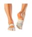 Toesox - Chaussettes de danse RELEVE - Femme (Beige foncé) - UTMQ746-1